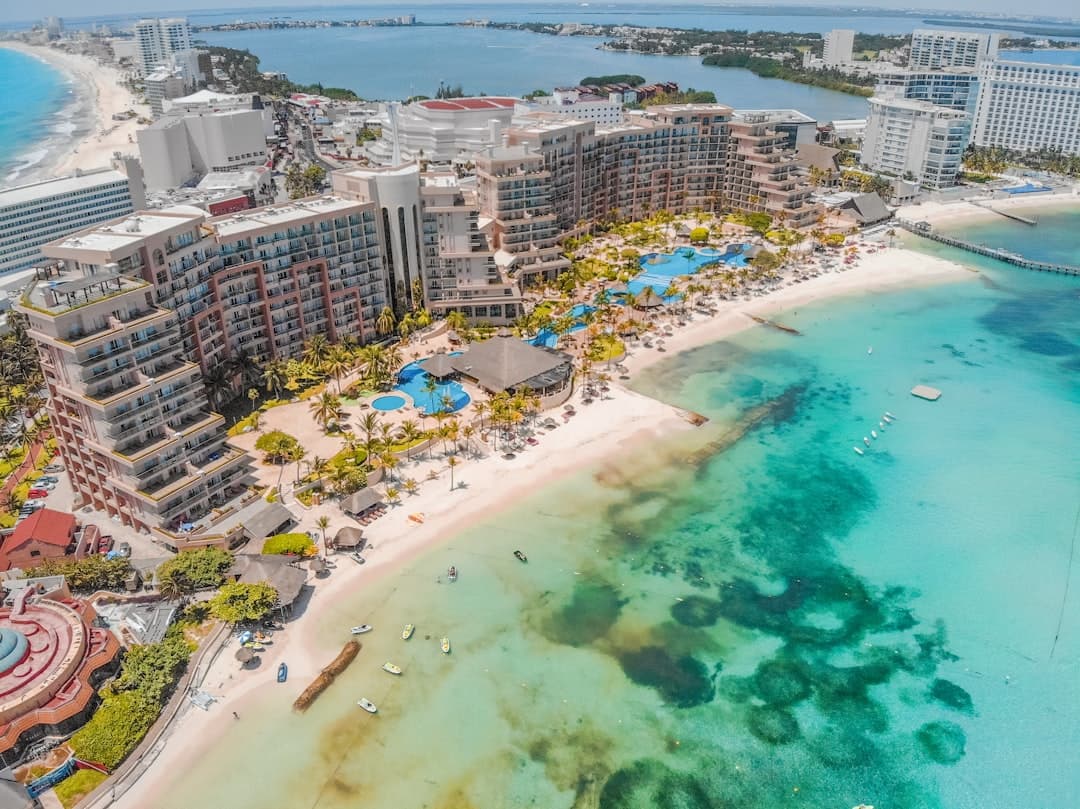 Sushi Central NID Puerto Cancún: un rincón de Japón en la zona hotelera