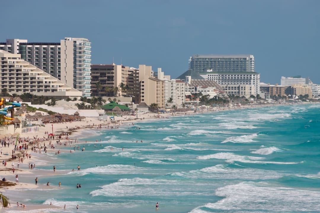 Un día helado en Vaqui Helados, Cancún