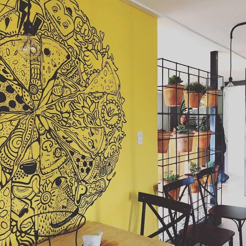 Bendita Pizza: la esquina que enamora a Durango