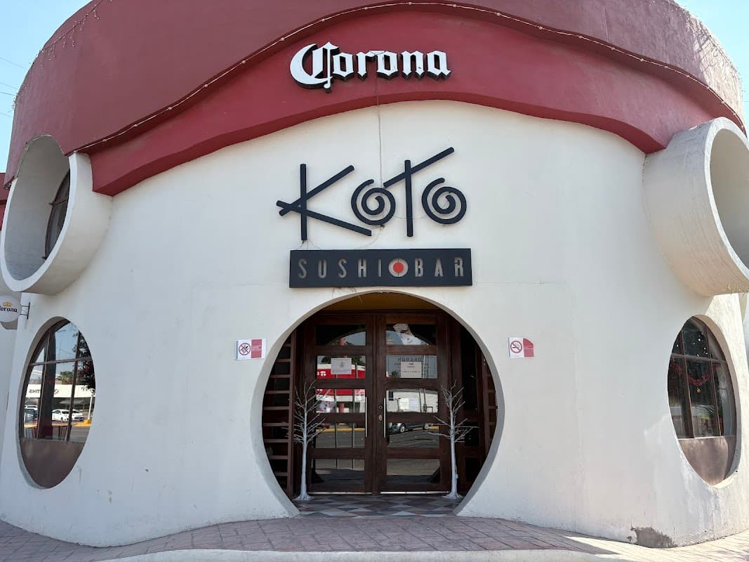 Los 4 mejores restaurantes japoneses de Gómez Palacio — Junio 2026