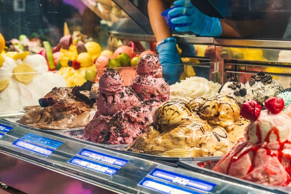 Los 5 mejores helados de La Paz — Junio 2026