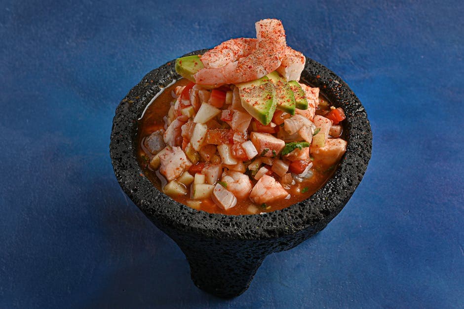 Los 5 mejores mariscos de Nuevo Laredo — Junio 2026
