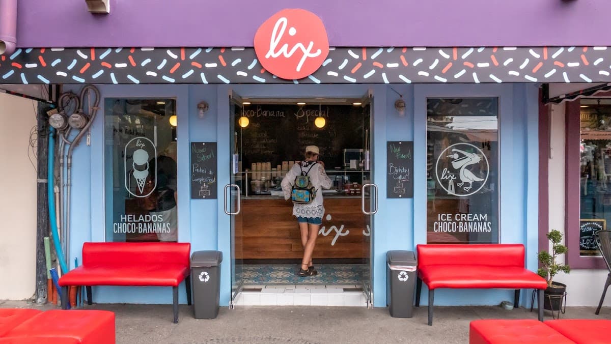 Un paseo helado por Lix Homemade en Puerto Vallarta