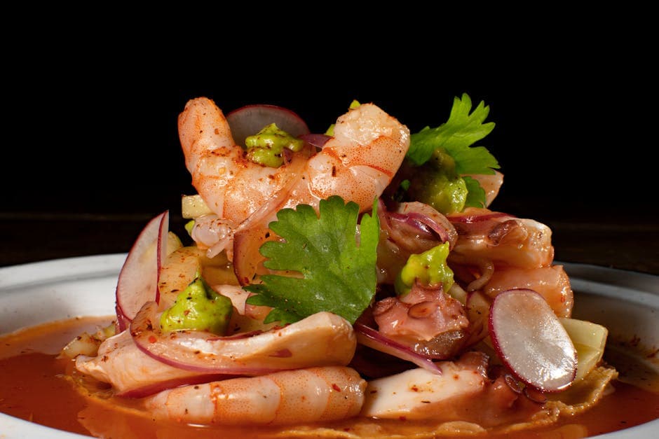 Mariscos Guajardo 2: el pulso del mar en el Centro Histórico