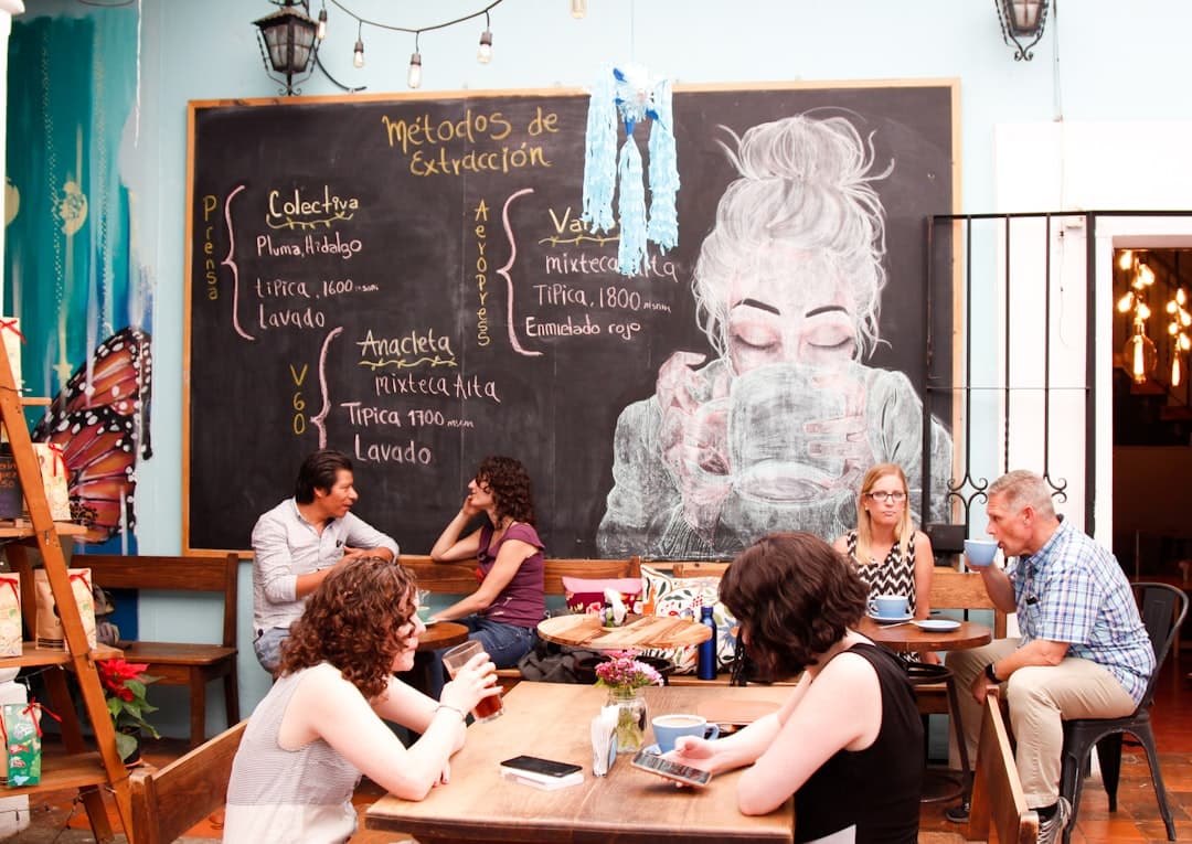 Café La Sala: la esquina donde el café se vuelve juego y sabor