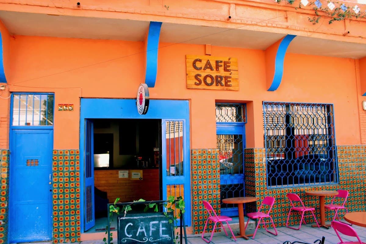 Café Soré: un refugio de café en Torreón