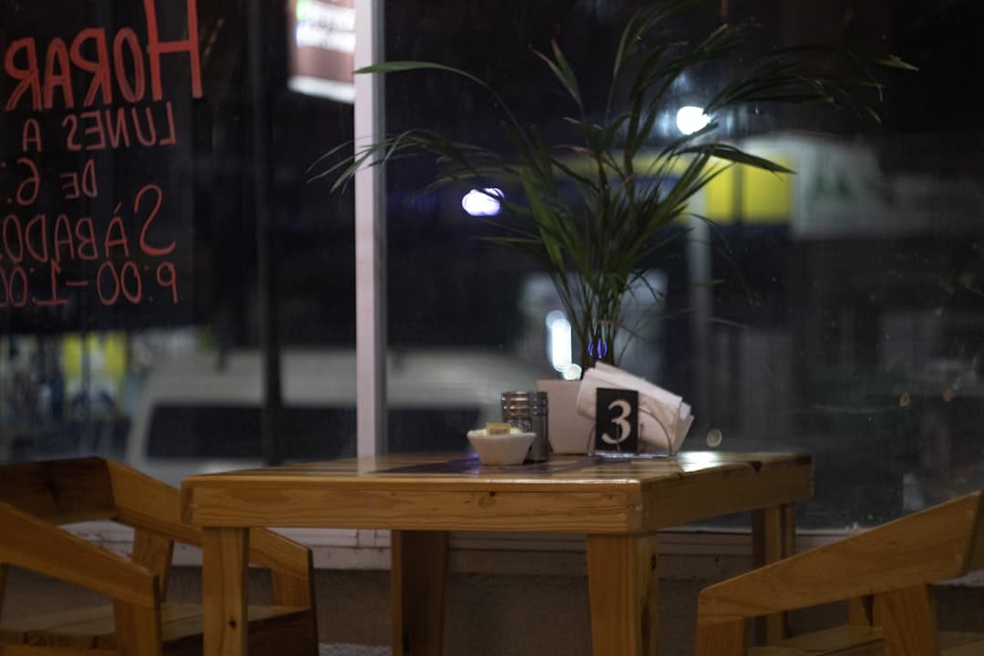 Un día en Juan Perro Cafetería