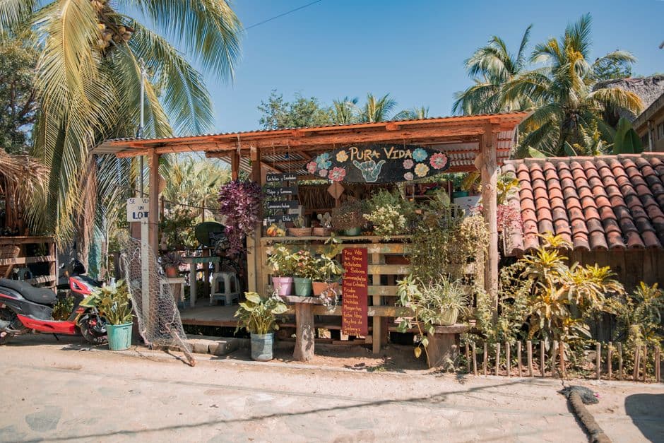 Los mejores lugares para comer en Yelapa — Junio 2026