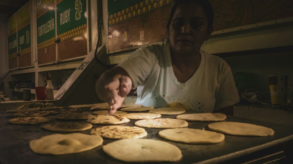 Alimentos y Bebidas