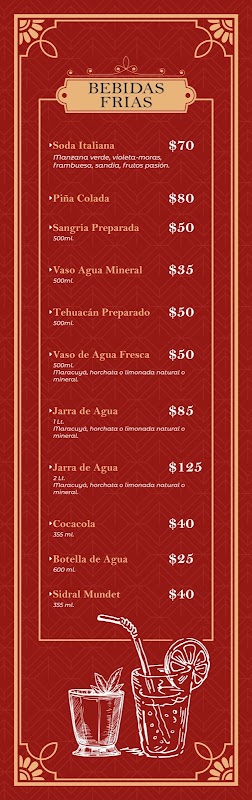 Buffet de enchiladas y sopes en El castillo de los Venados — enfoque en los platos coloridos y el ambiente de hacienda