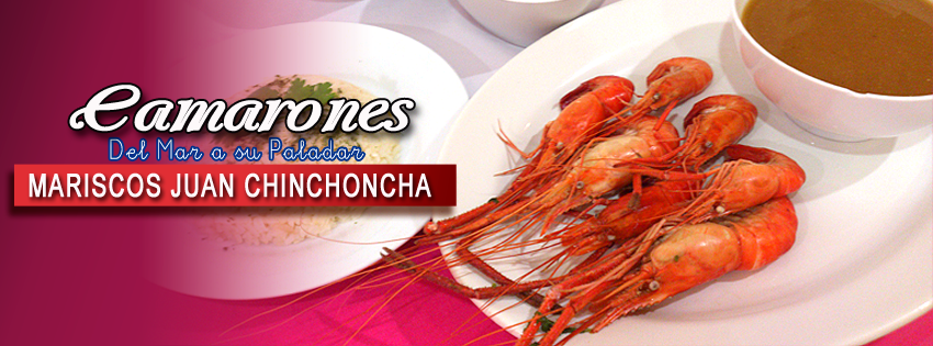 Bandeja de aguachile y camarones en Buffet de Mariscos Juan Chinchoncha