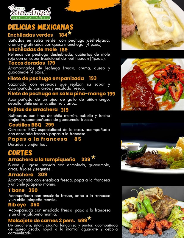 Finca San Ángel mesa con tacos de pescado y ambiente nocturno al 9:30 pm