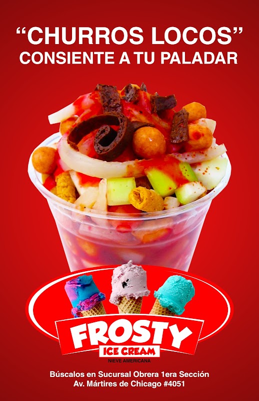 Rolando Nieves y sus Marquesitas, close‑up de los Cheesecake Pops con queso Edam